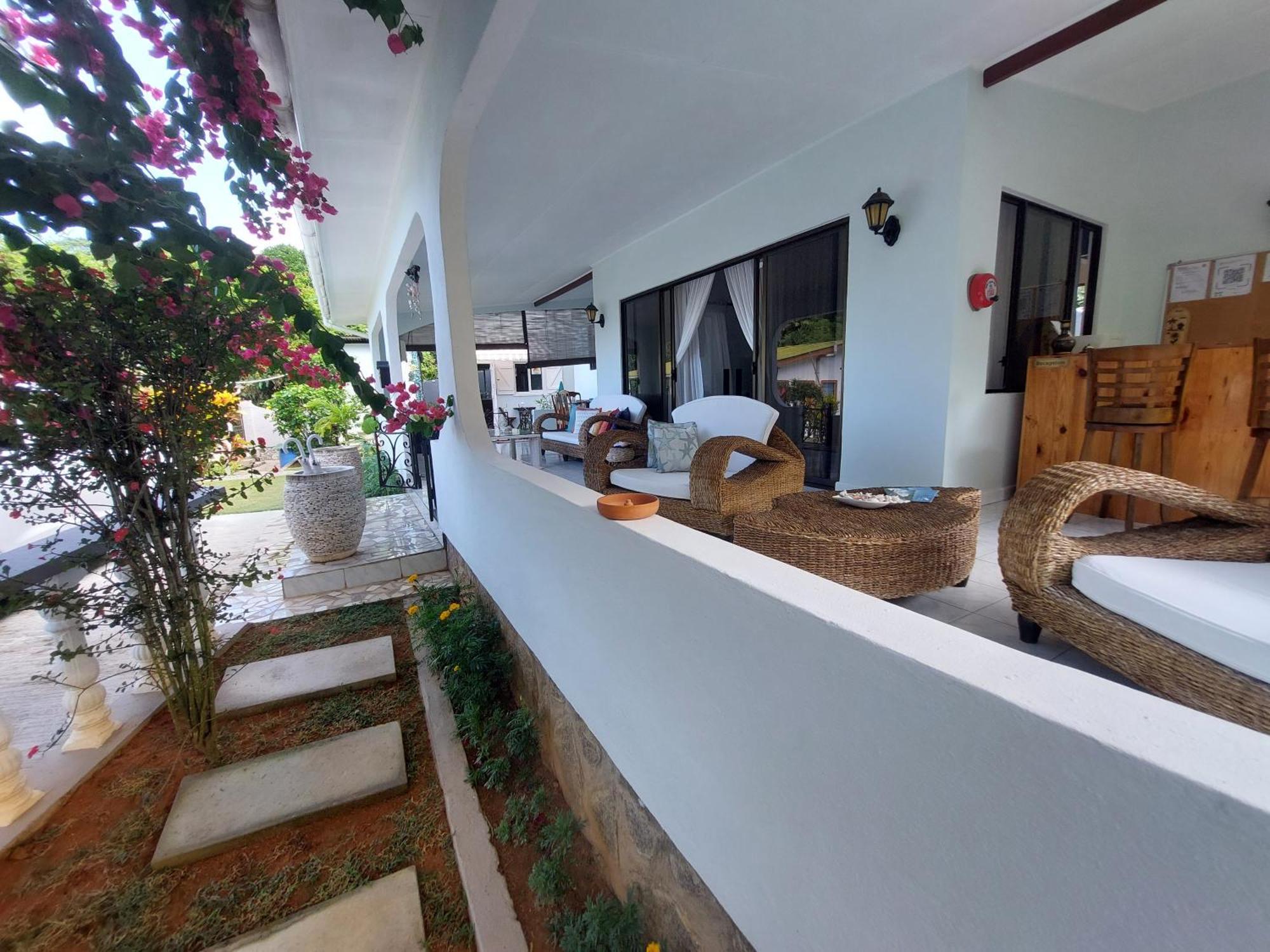 Reef Hills Residence Au Cap 外观 照片