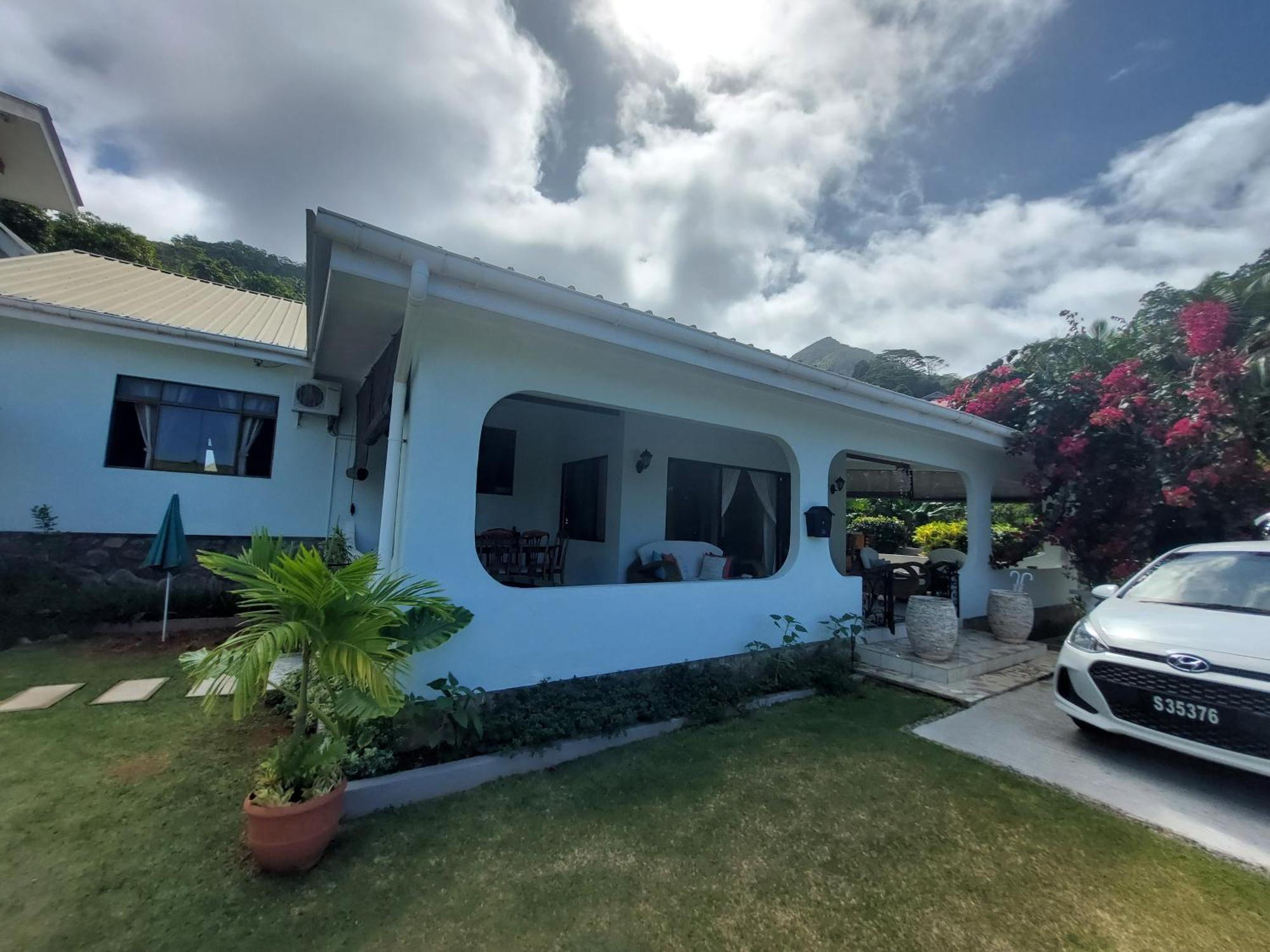 Reef Hills Residence Au Cap 外观 照片