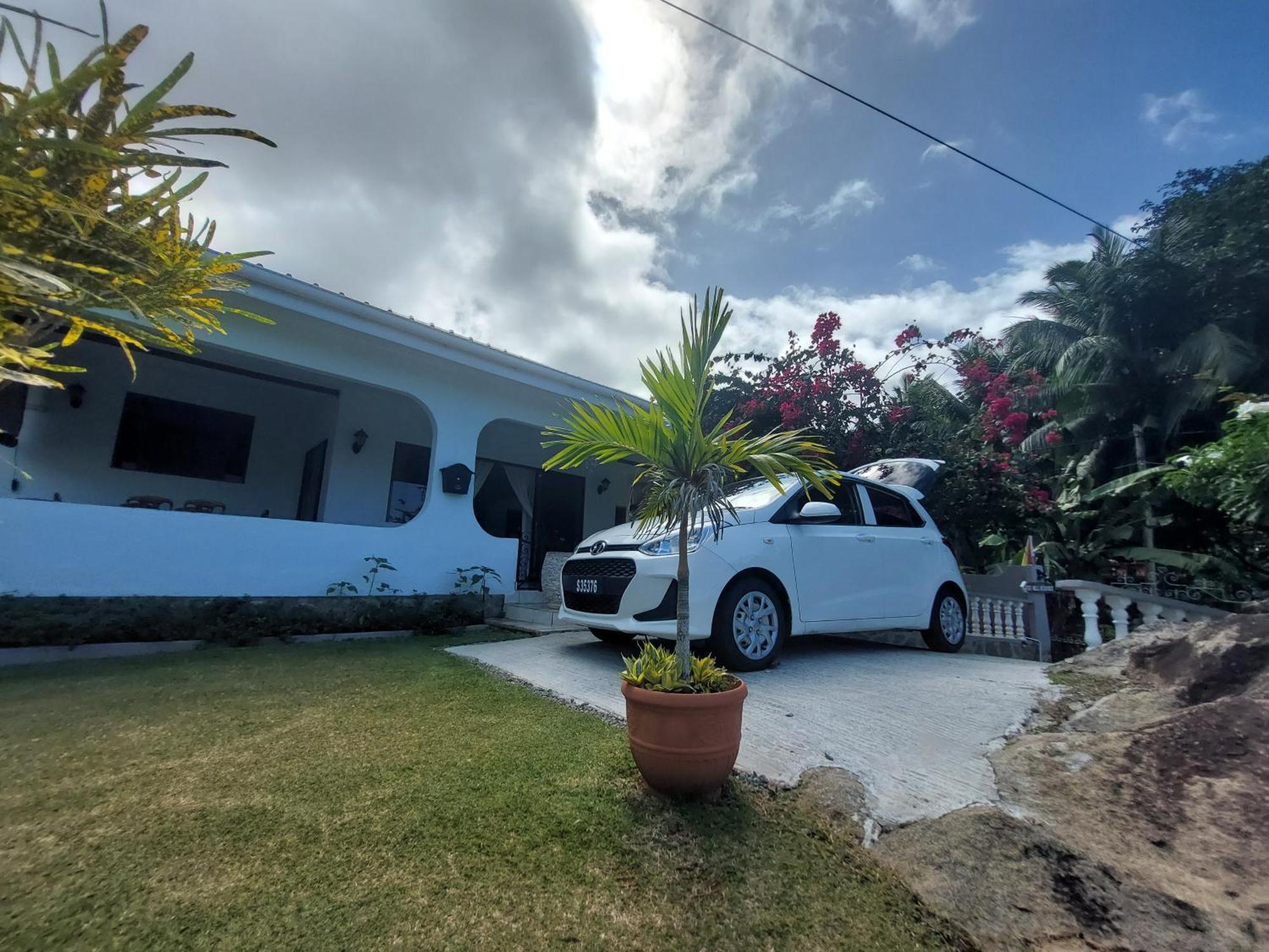 Reef Hills Residence Au Cap 外观 照片