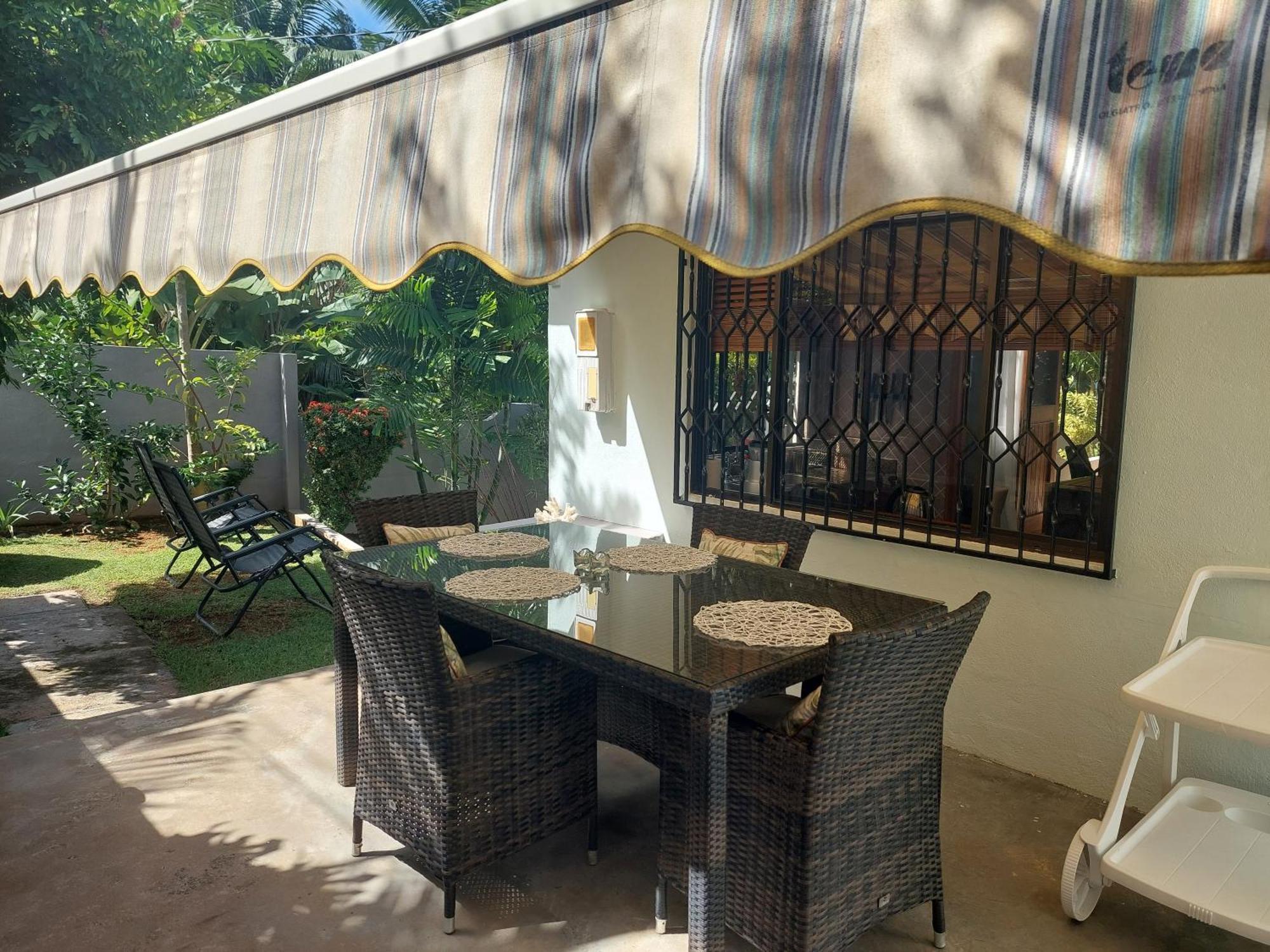 Reef Hills Residence Au Cap 外观 照片