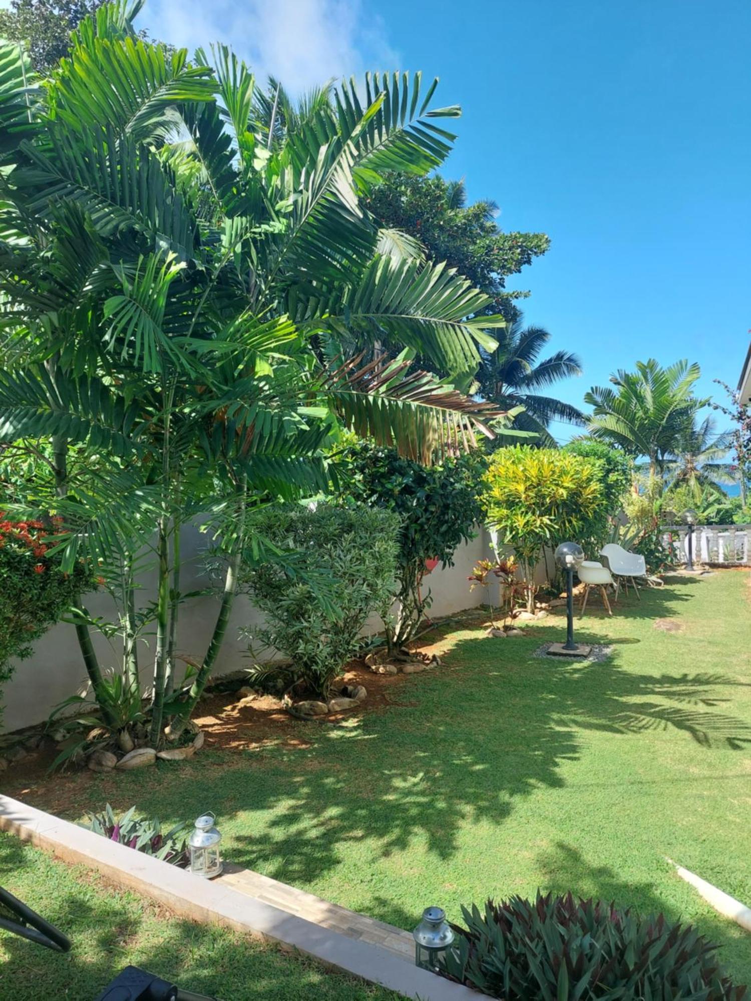 Reef Hills Residence Au Cap 外观 照片