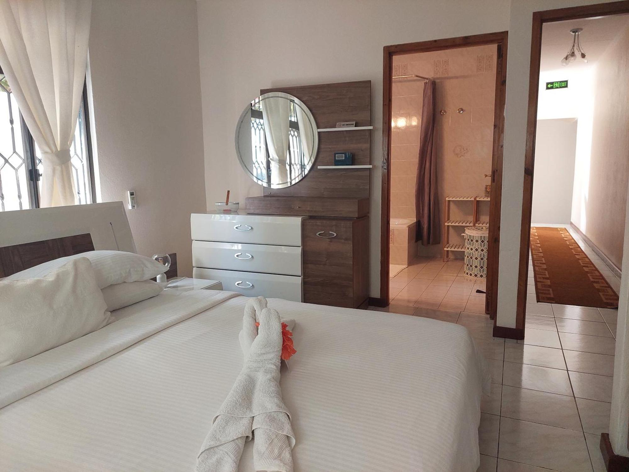Reef Hills Residence Au Cap 外观 照片