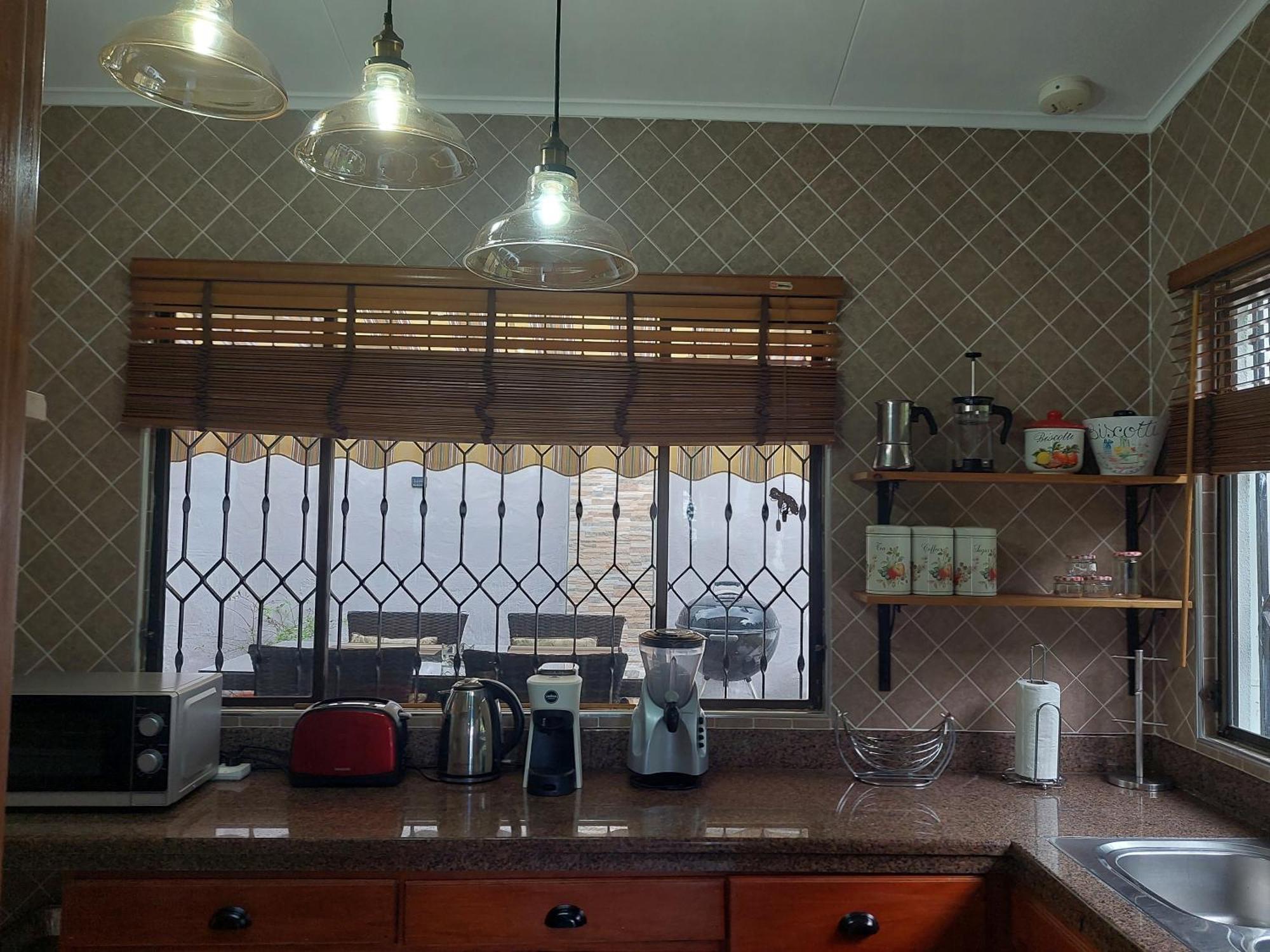 Reef Hills Residence Au Cap 外观 照片