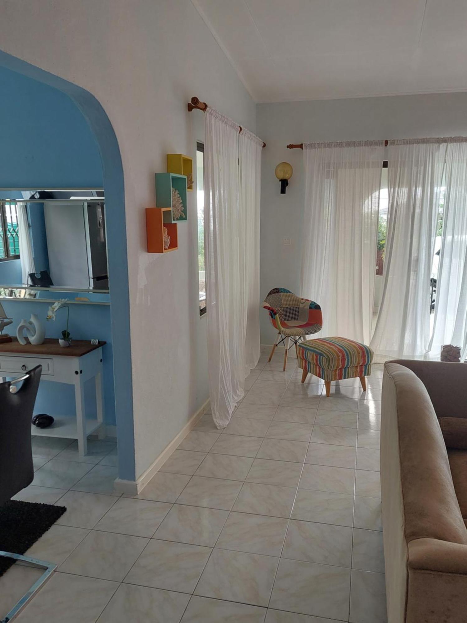 Reef Hills Residence Au Cap 外观 照片
