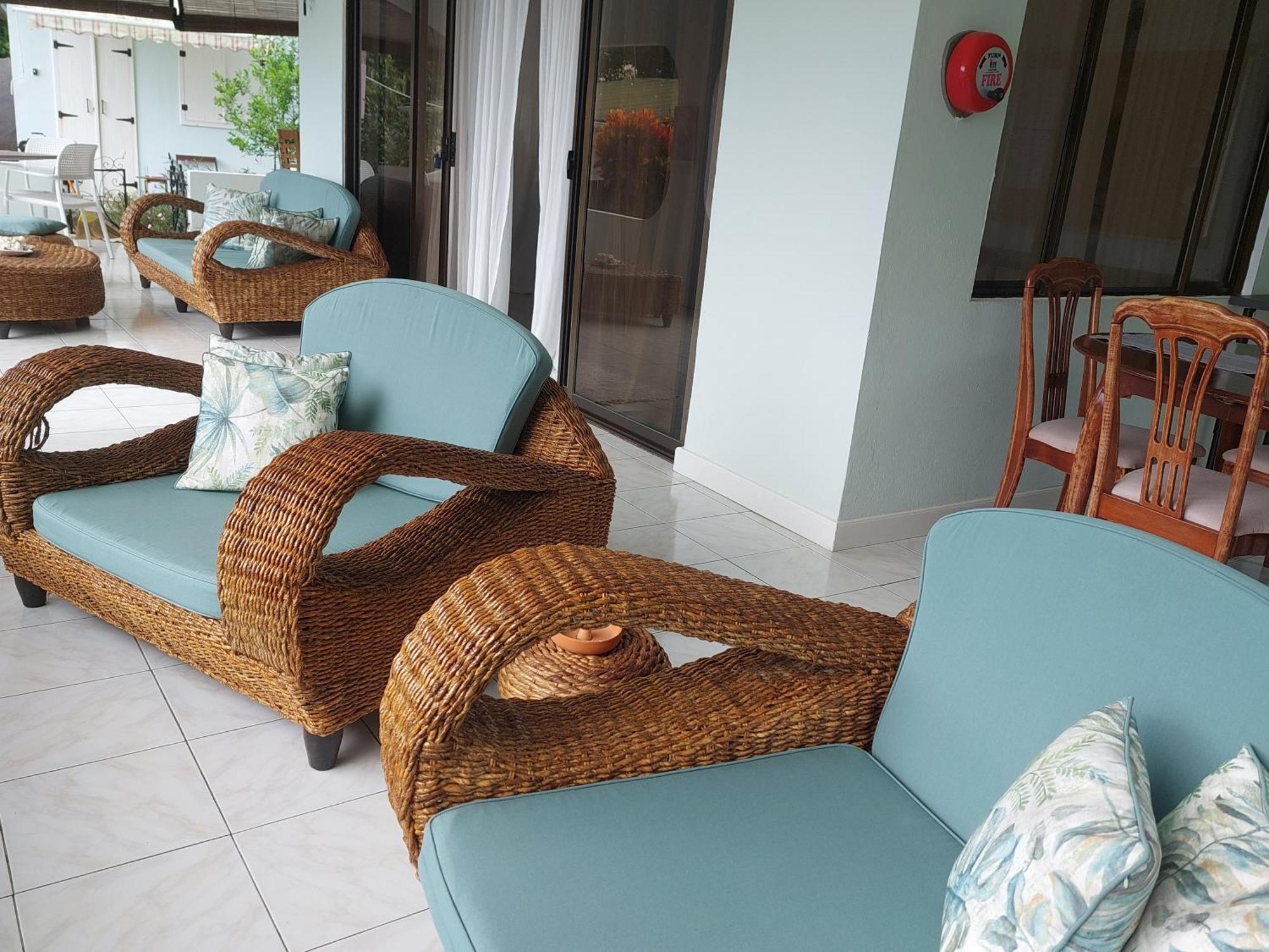 Reef Hills Residence Au Cap 外观 照片