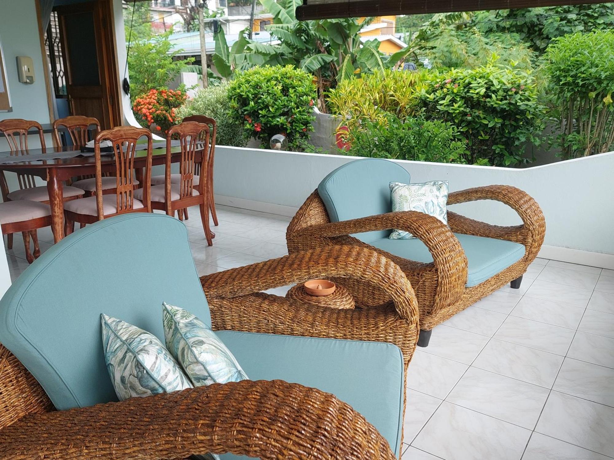 Reef Hills Residence Au Cap 外观 照片