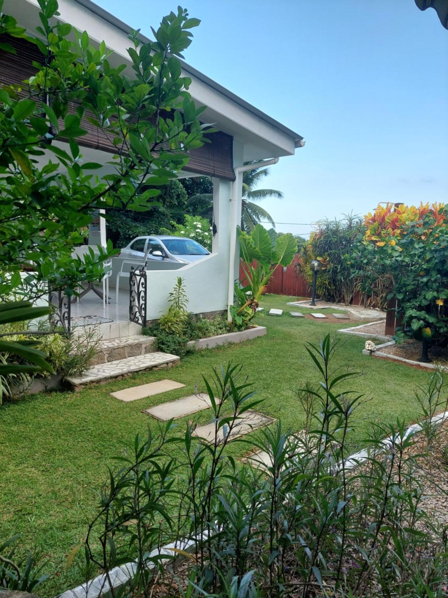 Reef Hills Residence Au Cap 外观 照片