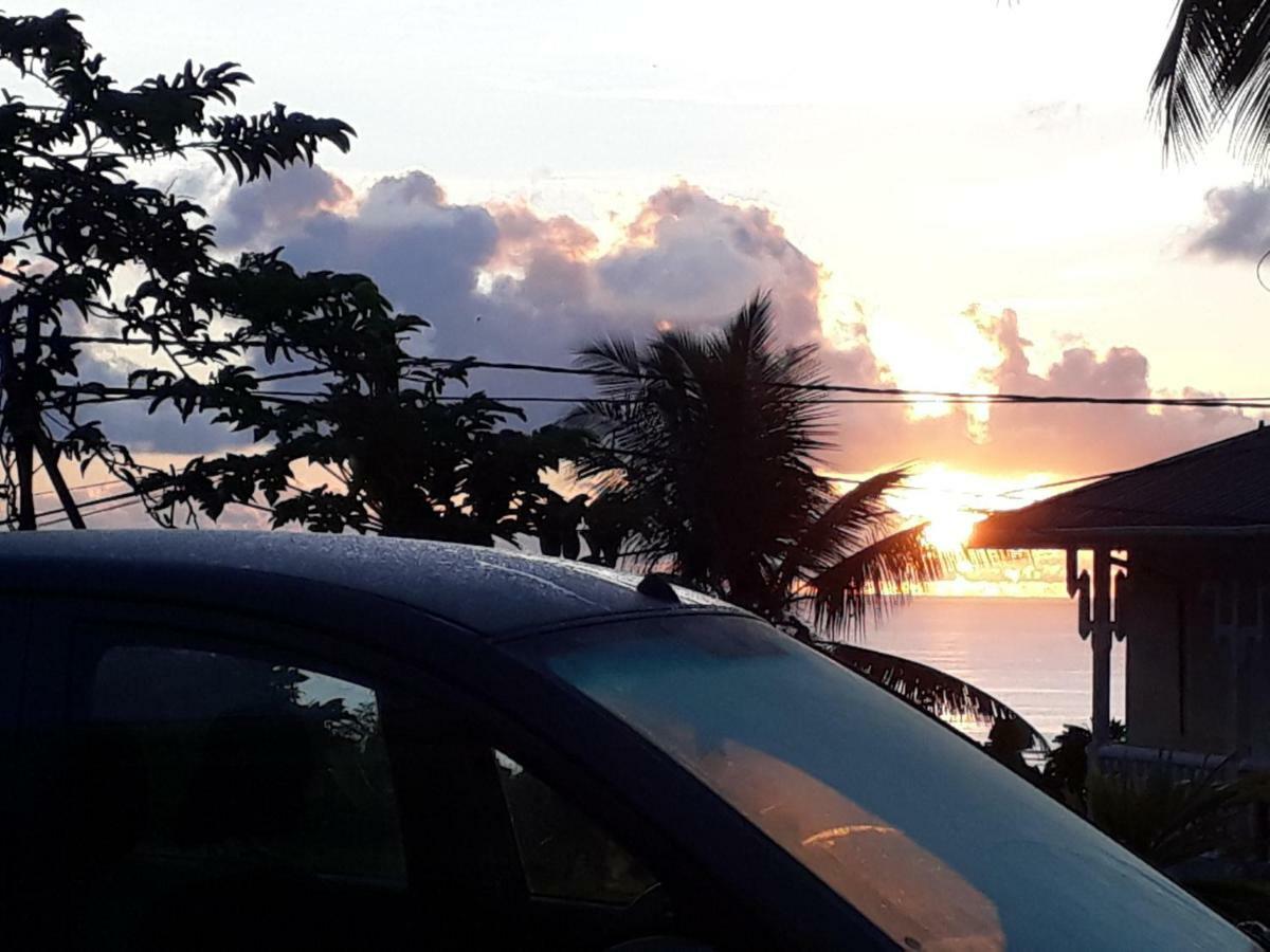 Reef Hills Residence Au Cap 外观 照片
